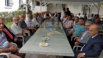 Kaymakamlık Bayramlaşma Programı Açıklandı