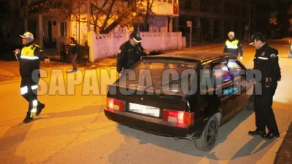 Motosiklet ve Abart Egzoza Sıkı Denetim