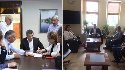 Müdür Pervin Töre'den Sapanca'da Ziyaretler