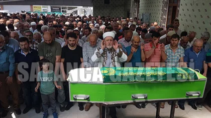 Refik Çömlekçioğlu'na Son Görev