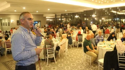 Sapanca Belediyesi Personeli İftarda Buluştu
