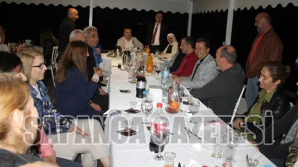 Sapanca Myo İftarda Buluştu