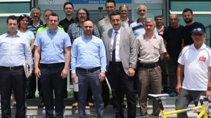 Türkiye Şampiyonası Bisiklet Yol Yarışları