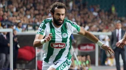 Uslu Konyaspor'dan Ayrıldı