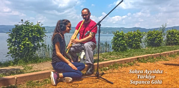'Türkçe için Söyle' Projesinde Yer Aldılar