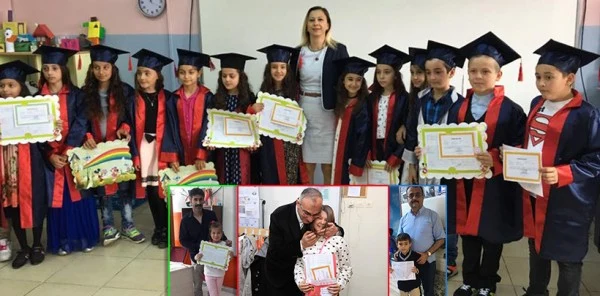Yaz Tatili Başladı
