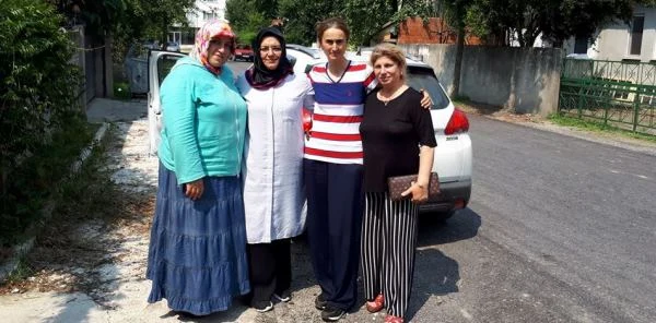 AK Parti'nin Lokomotifi: Kadınlar Kolu