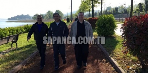 Cumhurbaşkanı Gül Sapanca'ya Geliyor
