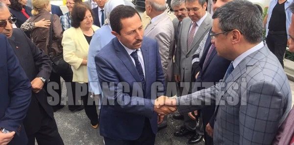 ''Daha Önce Sapanca'da Bulundum''