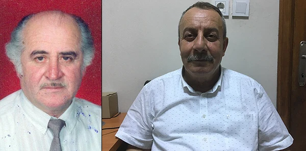 Efsane Başkan Görevini Devretti