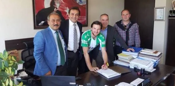 Emre, Ünye 1957 Spor'da