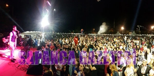 Festivalin 3. Gününde Kürşat Gürel Sahne Aldı