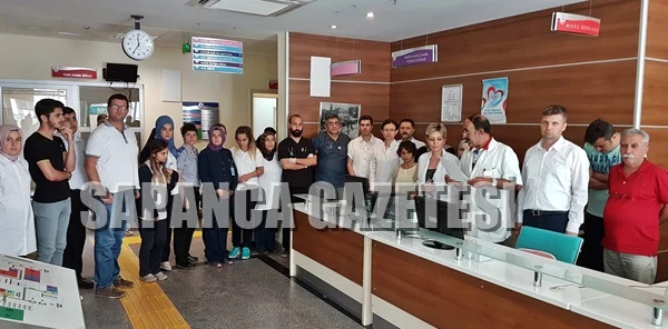 Kadın Doktoru Saçından Sürükledi