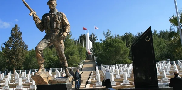 Kaymakamlıktan Gazilere Anlamlı Gezi