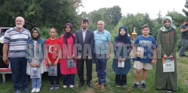 Kompozisyon ve Şiir Yarışması Düzenlendi
