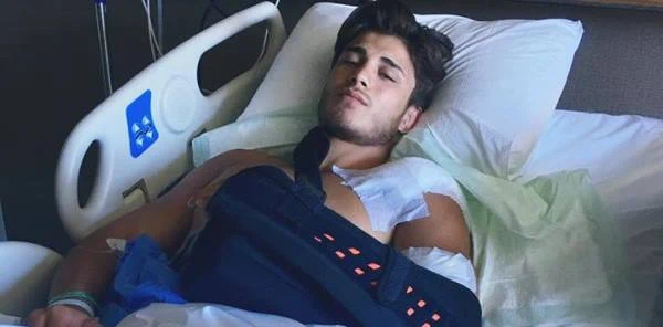 Milli Güreşçimiz Başar Ameliyat Oldu