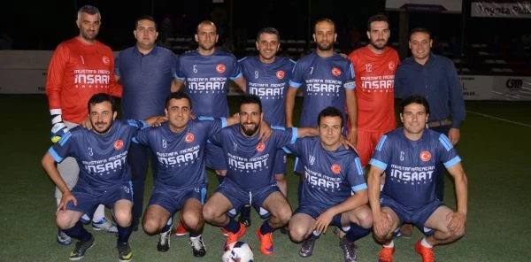 Mustafa Mercan İnşaat 2'de 2 Yaptı