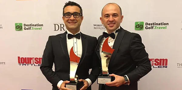 NG Sapanca'ya 2017 World Spa Awards Ödülü