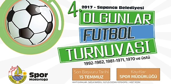 Olgunlarda Kura Günü