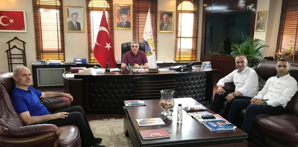 ''Sapanca'nın Geleceği için Çalışıyoruz''