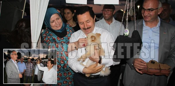 ''Sapanca, Sakarya'nın En Güzel İlçesi''