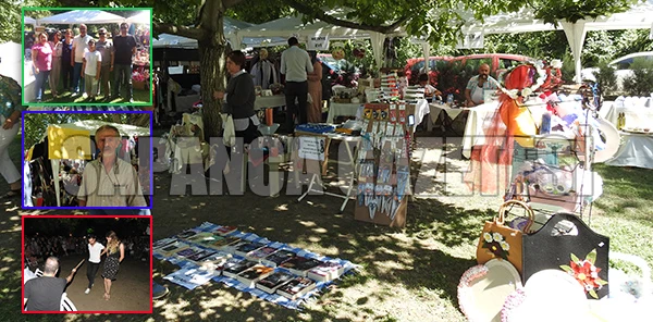 Sapanca Yanık Köyü Yaz Şenliği Gerçekleşti