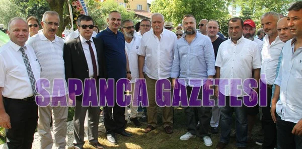 Siyaset, Sanat ve İş Dünyası Açılışta Buluştu