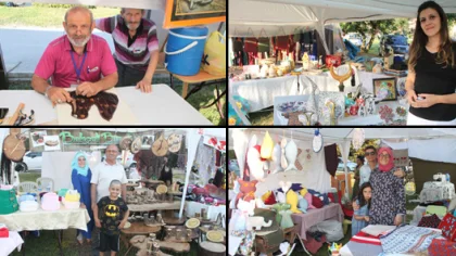 1. Sapanca El Sanatları Festivali