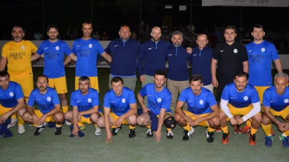 1837 Sapanca Show: 4 Maçta 41 Gol