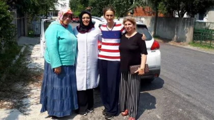AK Parti'nin Lokomotifi: Kadınlar Kolu