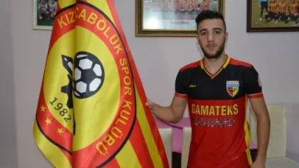 Alper Kadir Duruk Kızılcabölükspor'da