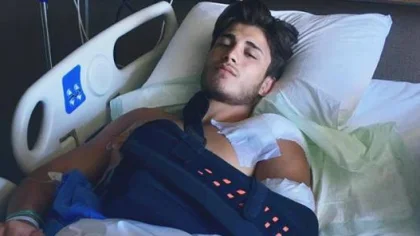 Milli Güreşçimiz Başar Ameliyat Oldu