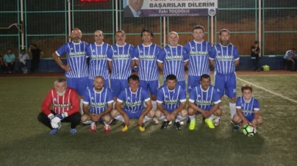Olgunlar Turnuvası'nda 2. Akşam Sonuçları