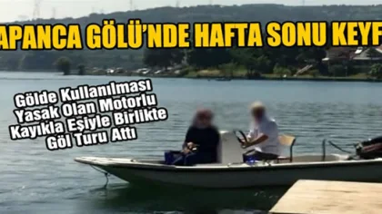 Oysaki Vatandaşa Yüzmek Bile Yasak