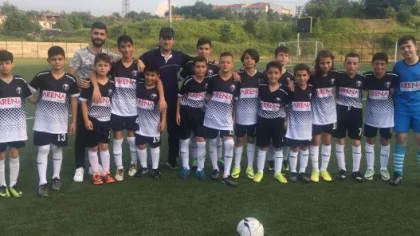 Sapanca Akademispor Play-Off Liginde
