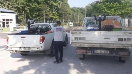 Vatandaştan İlaçlama Şikayeti