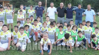 Yıldız Adayları Kırkpınar'da Yetişiyor