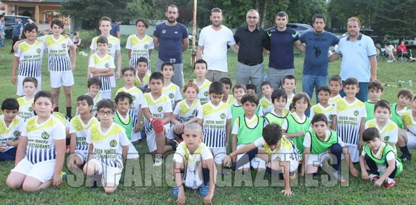 Yıldız Adayları Kırkpınar'da Yetişiyor