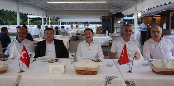 Başkan Yılmazer'in Kıyı Kenar Çizgisi İsyanı