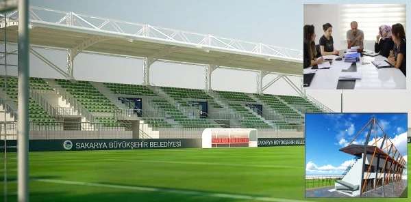 Hacımercan Spor Tesisi İhalesi Yapıldı