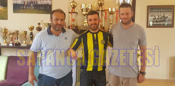 Hakan Yılmaz Kırkpınarspor'da