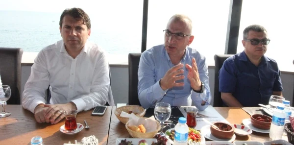 Kaymakam Ada: 'İYİ İşlerin Destekçisi Olacağız'