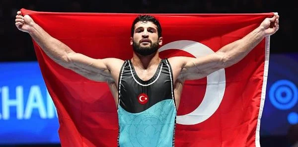 Metehan Başar Dünya Şampiyonu Oldu!