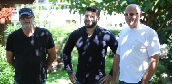 ''Metehan'ın Maçını İzleyemedim''