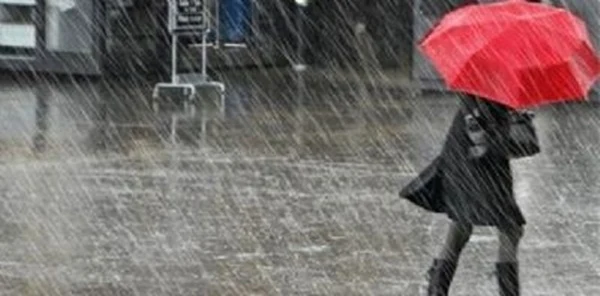 Meteoroloji'den 'Çok Kuvvetli Yağış' Uyarısı!