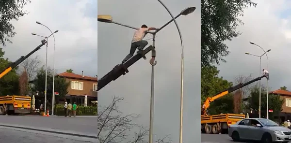 Oldu Mu Şimdi?