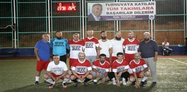 Olgunlar Turnuvası 5 ve 6. Akşam Sonuçları