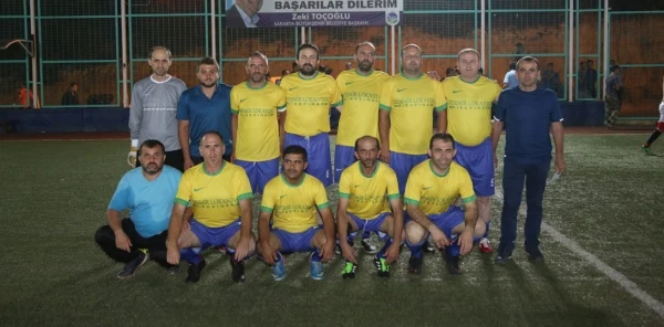 Olgunlarda Finalistler Belli Oldu