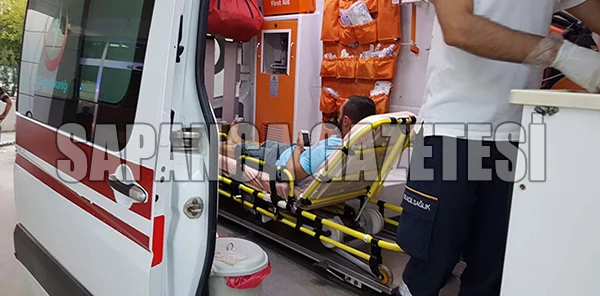 Sapanca'da Silahlı Tartışma: 2 Yaralı