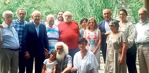 Sapanca'da Sürpriz Kahvaltı